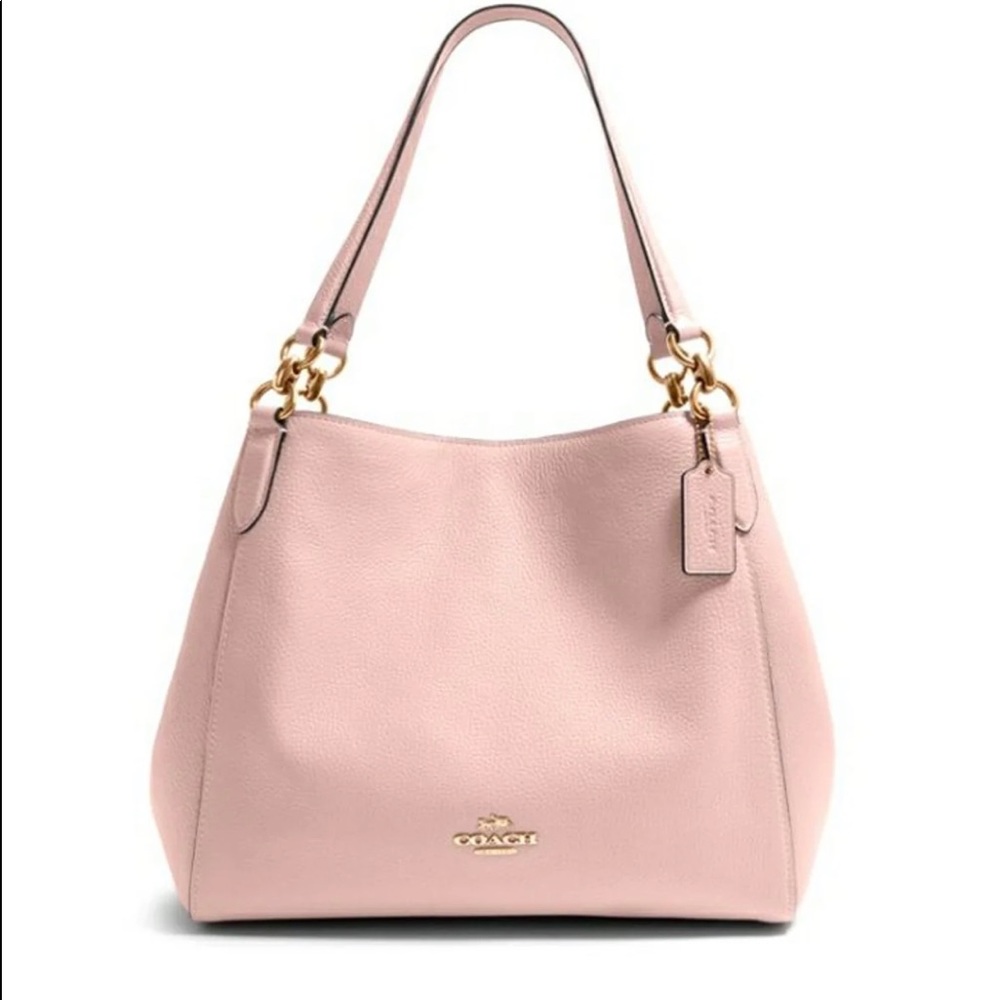 Coach Hallie Shoulder Bag